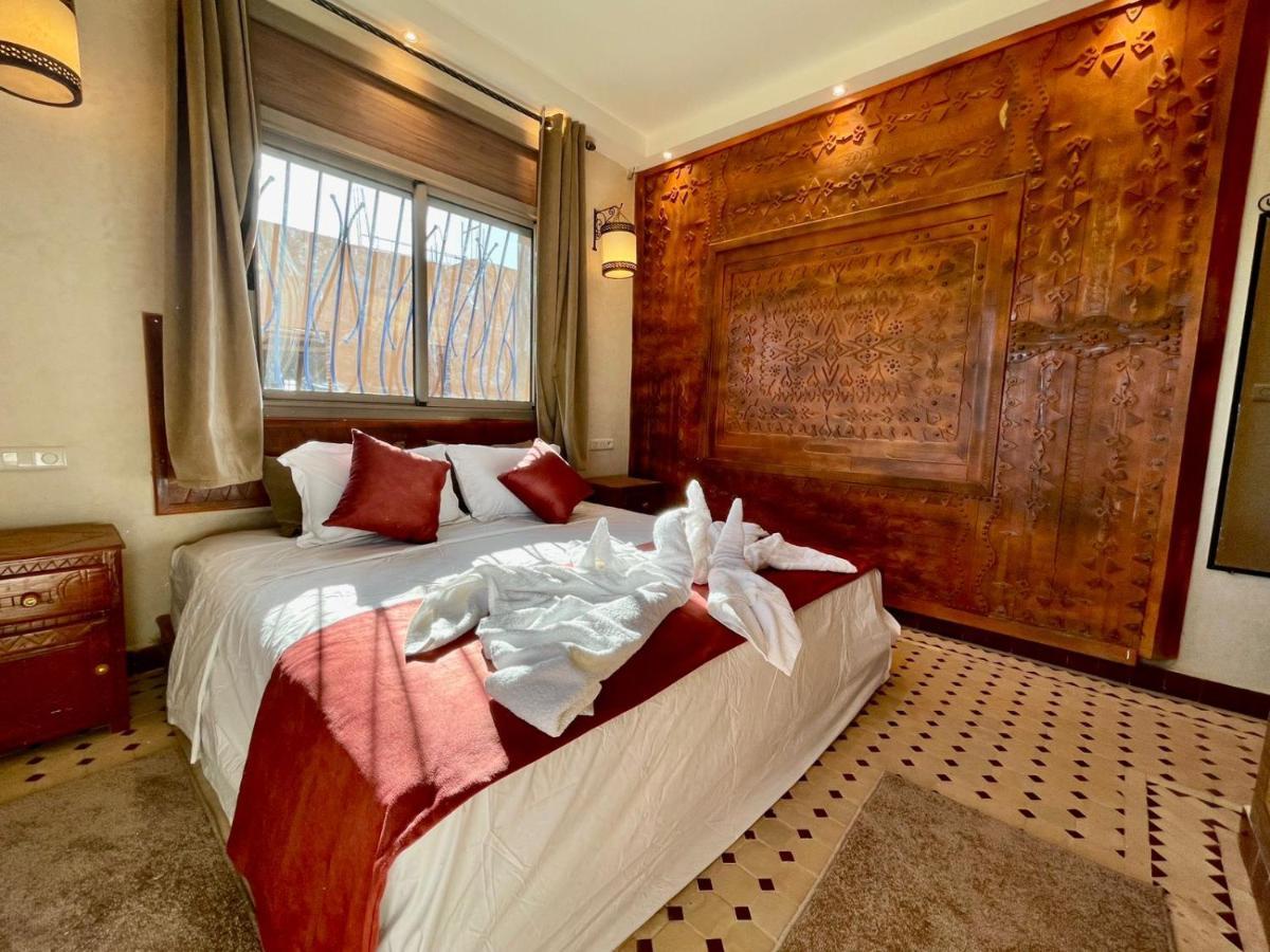 Hotel Apartments Lexpert " Riad The Family" Мерцуга Екстериор снимка