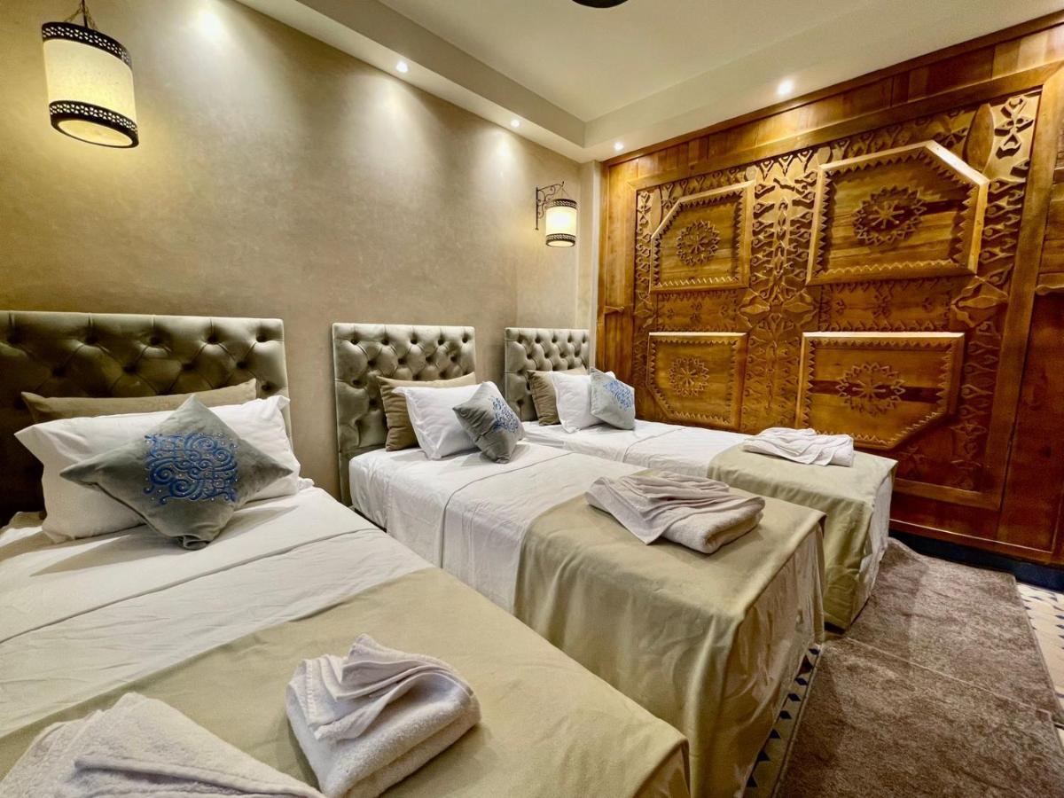 Hotel Apartments Lexpert " Riad The Family" Мерцуга Екстериор снимка