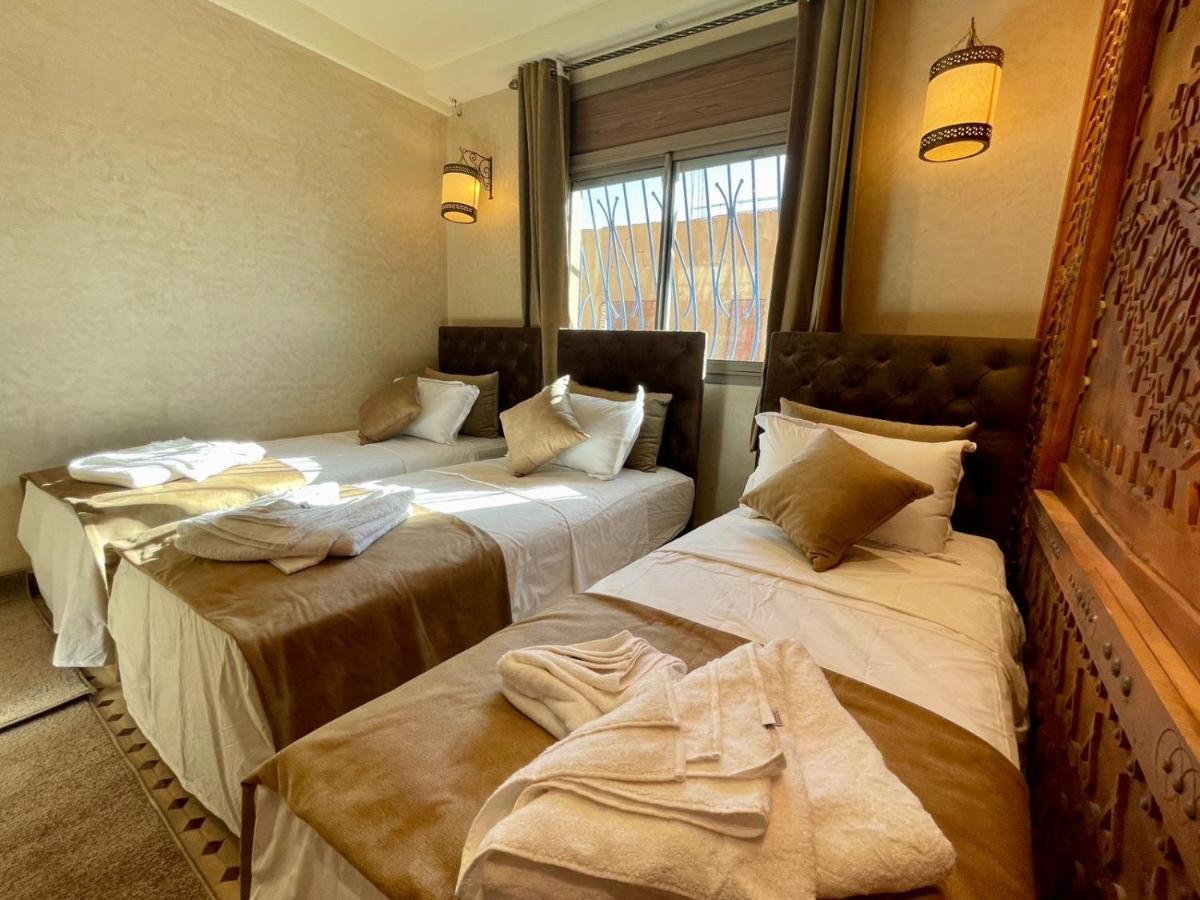 Hotel Apartments Lexpert " Riad The Family" Мерцуга Екстериор снимка