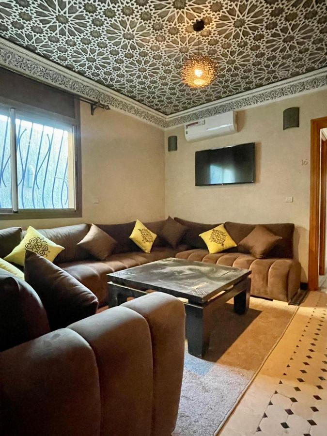 Hotel Apartments Lexpert " Riad The Family" Мерцуга Екстериор снимка