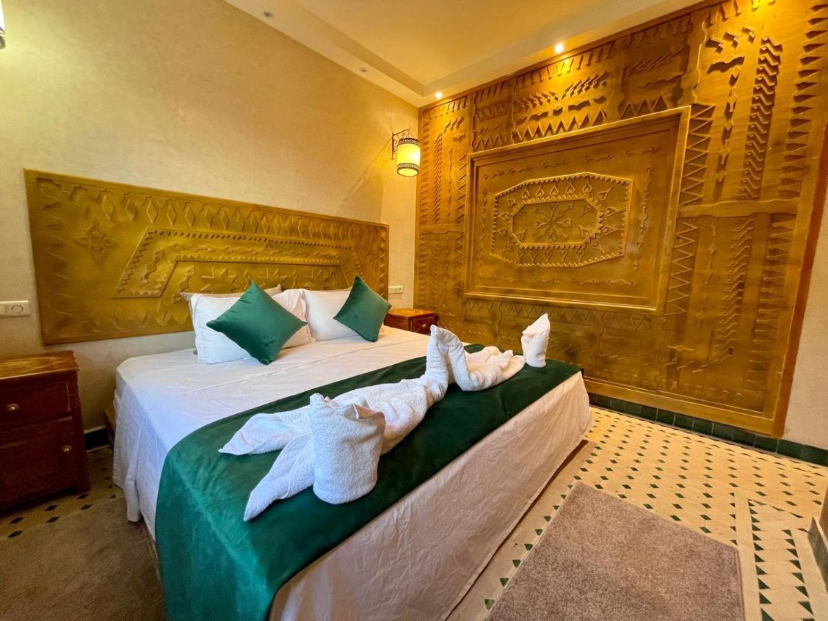 Hotel Apartments Lexpert " Riad The Family" Мерцуга Екстериор снимка