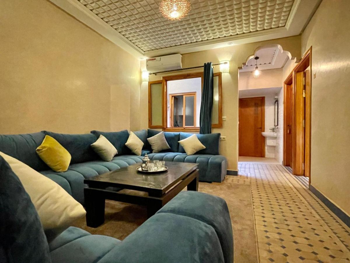 Hotel Apartments Lexpert " Riad The Family" Мерцуга Екстериор снимка