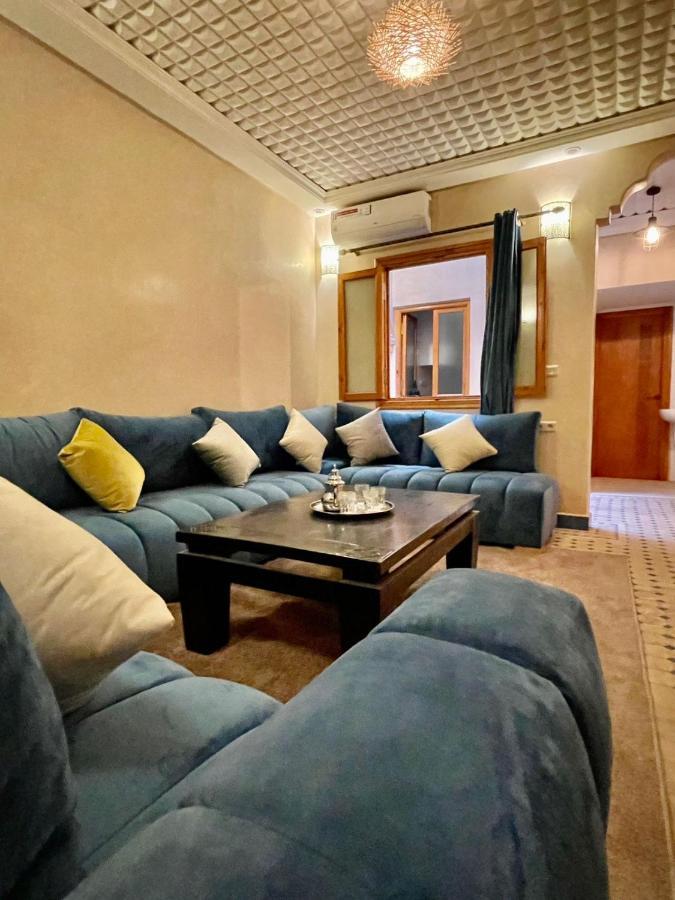 Hotel Apartments Lexpert " Riad The Family" Мерцуга Екстериор снимка