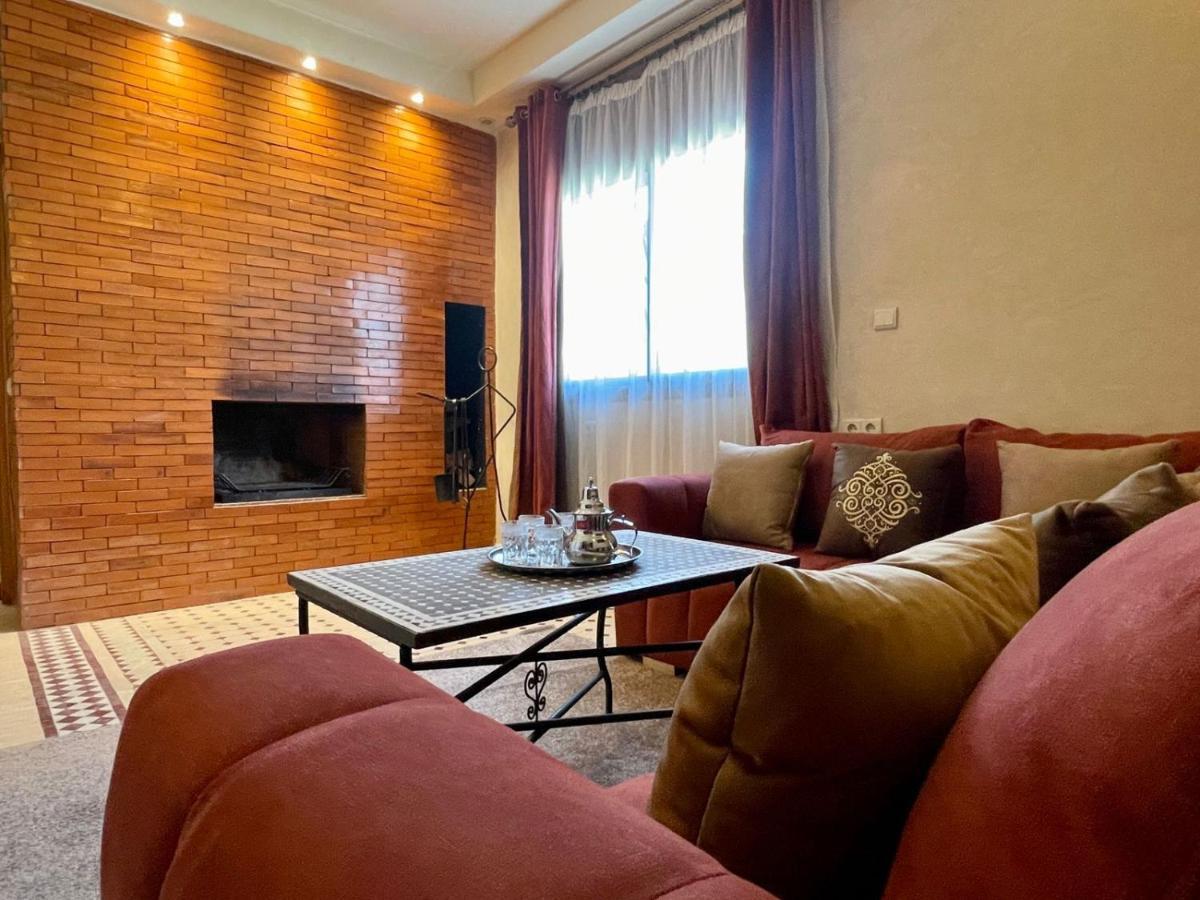 Hotel Apartments Lexpert " Riad The Family" Мерцуга Екстериор снимка