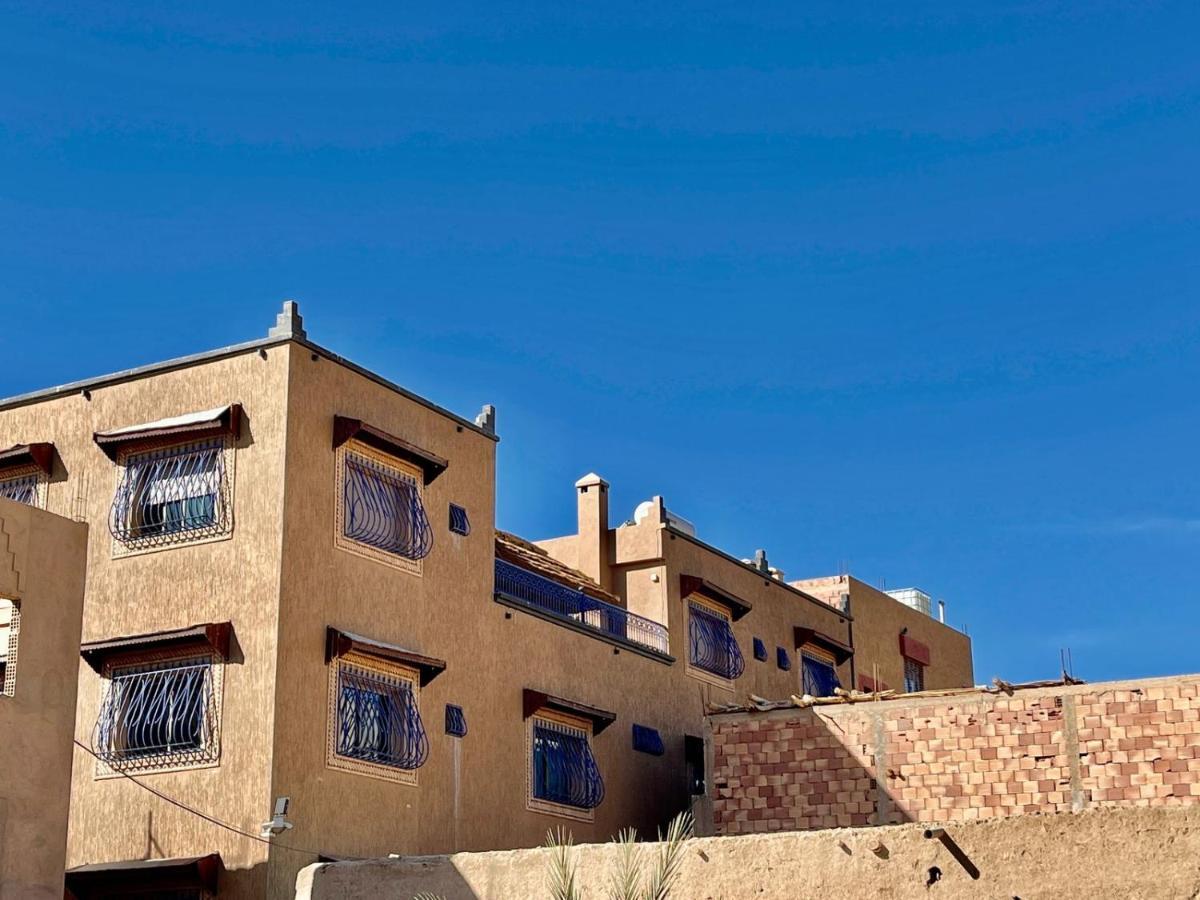 Hotel Apartments Lexpert " Riad The Family" Мерцуга Екстериор снимка