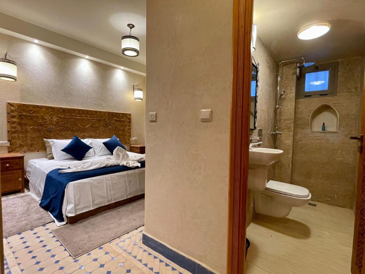Hotel Apartments Lexpert " Riad The Family" Мерцуга Екстериор снимка