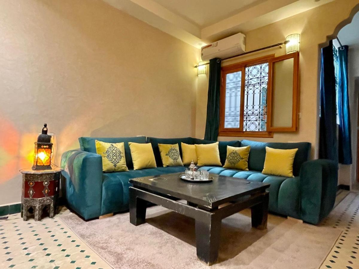 Hotel Apartments Lexpert " Riad The Family" Мерцуга Екстериор снимка