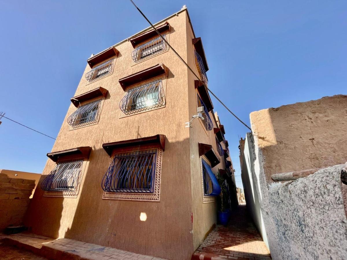 Hotel Apartments Lexpert " Riad The Family" Мерцуга Екстериор снимка