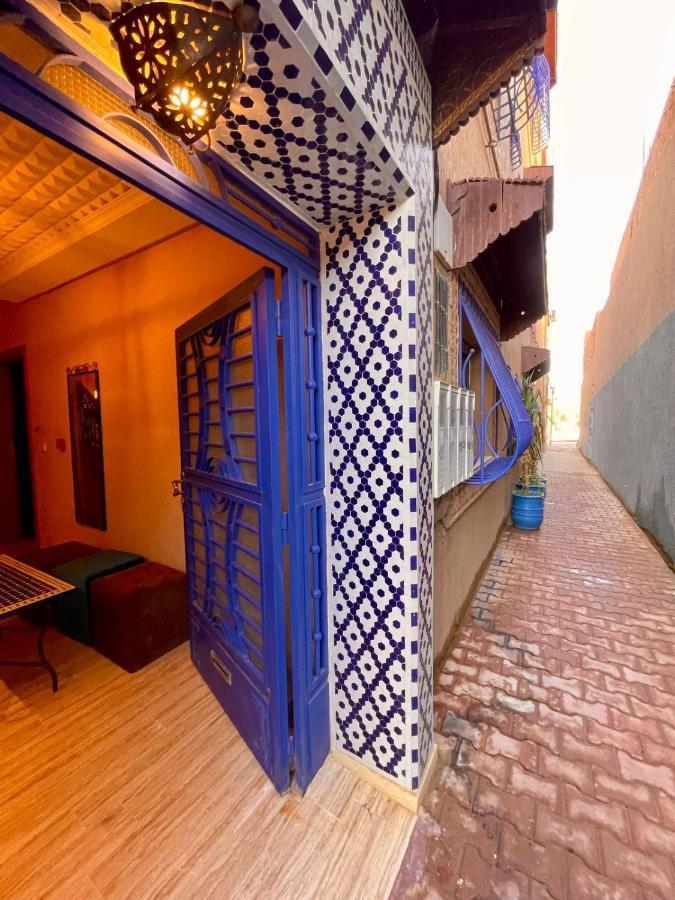 Hotel Apartments Lexpert " Riad The Family" Мерцуга Екстериор снимка