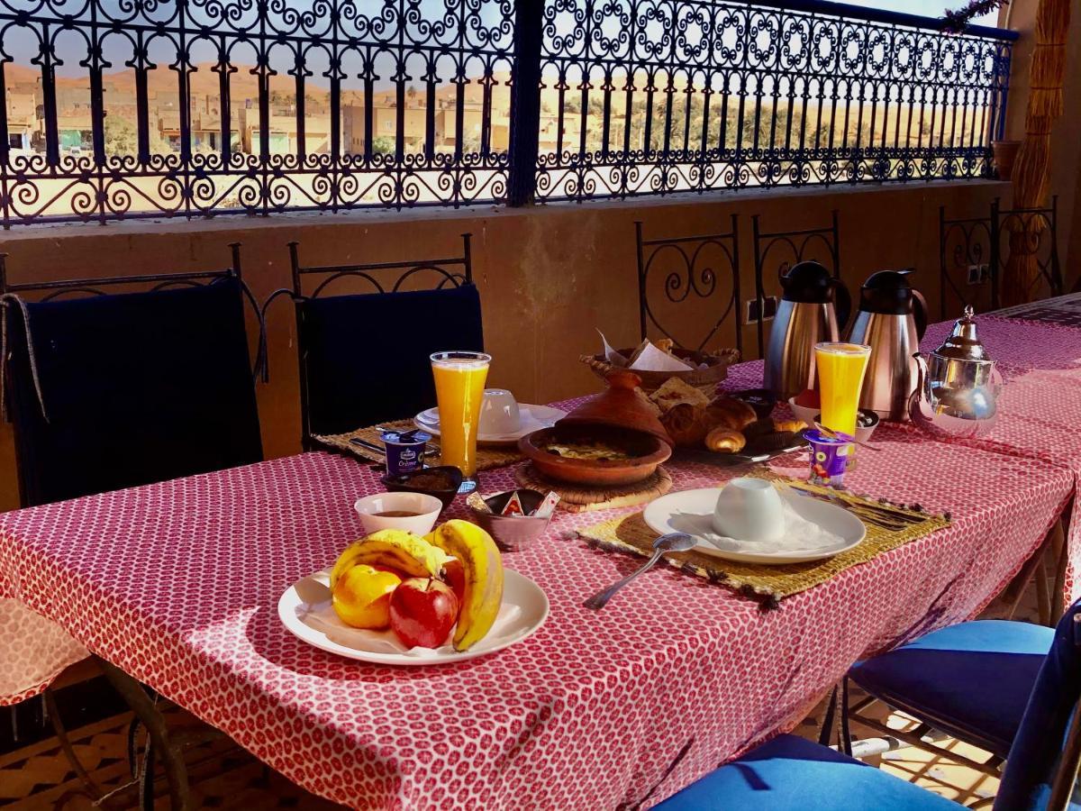 Hotel Apartments Lexpert " Riad The Family" Мерцуга Екстериор снимка