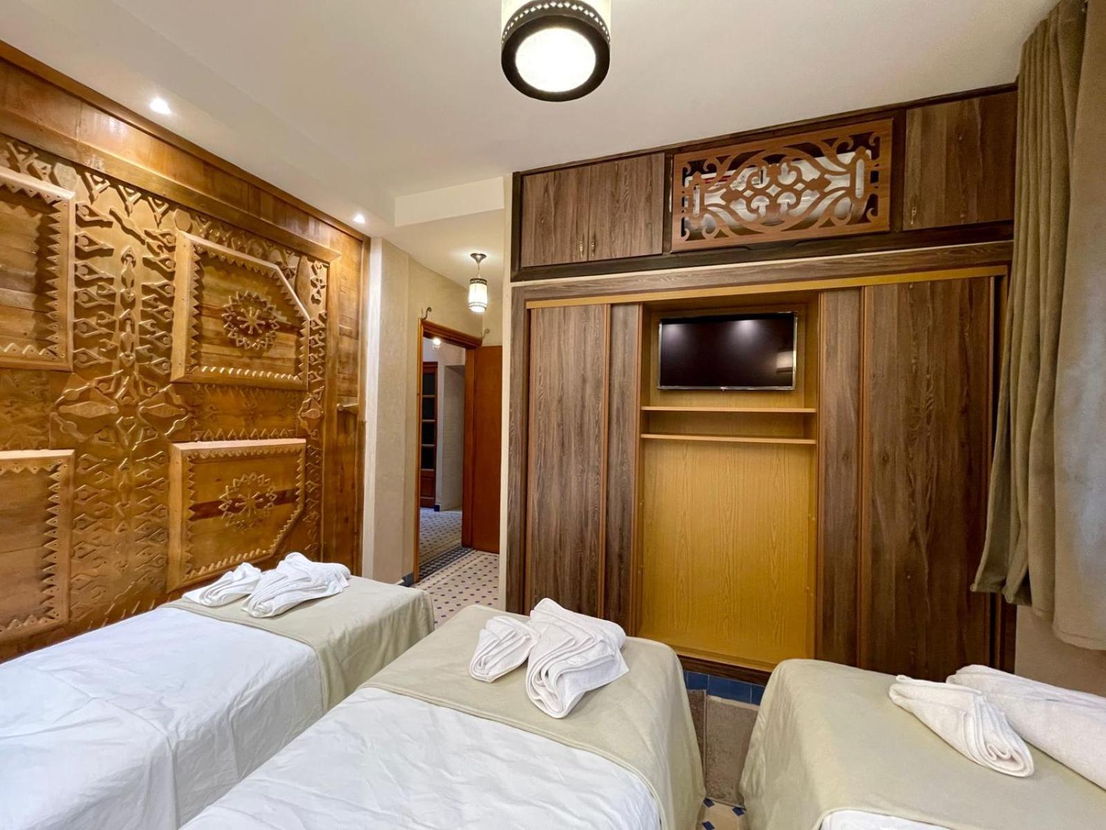 Hotel Apartments Lexpert " Riad The Family" Мерцуга Екстериор снимка